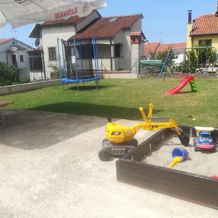 Valki Apartment Porec Exterior photo
